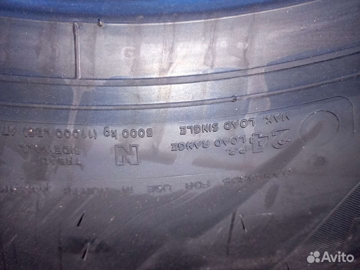 Hankook AH 31 385 65 22.5 24pr 164k