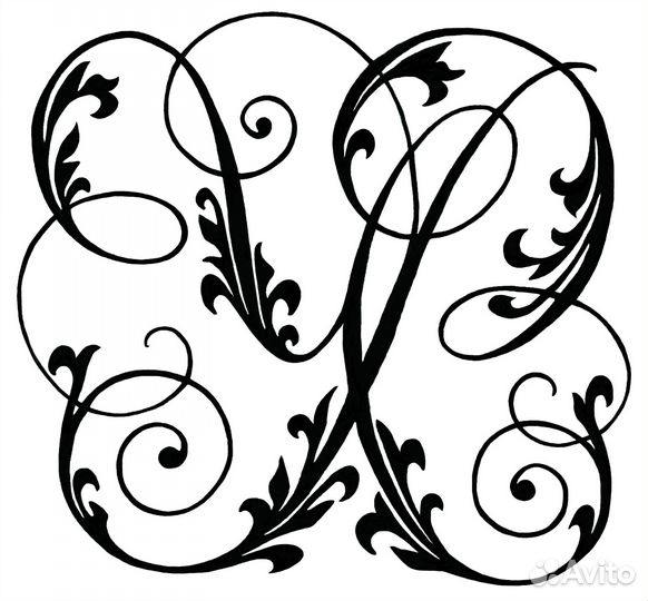 Вензели на заказ. Гербы. Каллиграфия