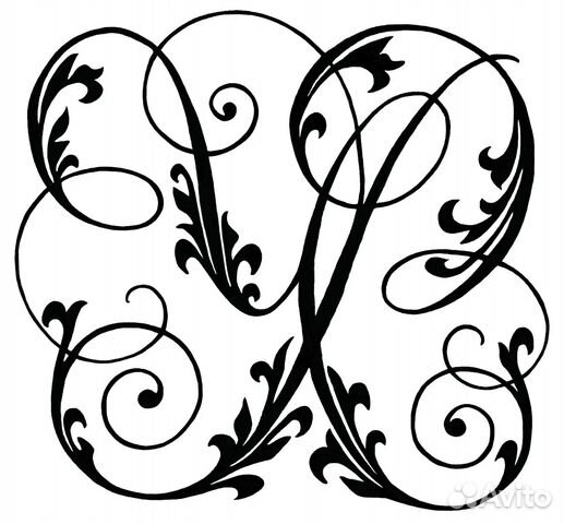 Вензели на заказ. Гербы. Каллиграфия