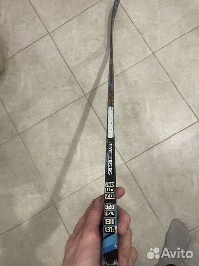 Клюшка хоккейная