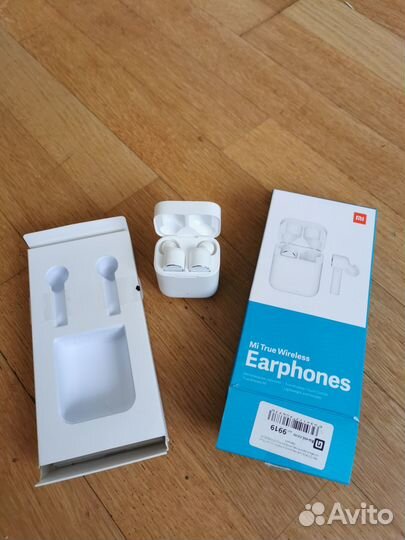 Беспроводные наушники Mi True