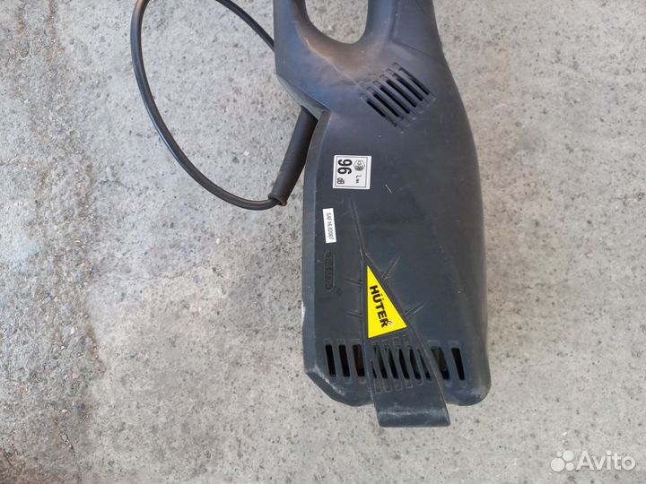 Триммер электрический бу