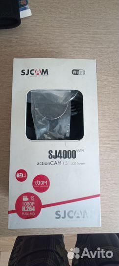 SJcam4000