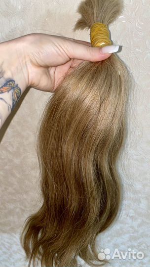 Волосы для наращивания 50 см