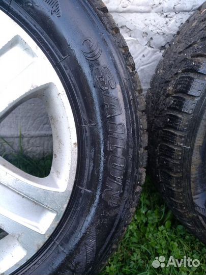 Sailun Ice Blazer Arctic SUV 225/65 R17