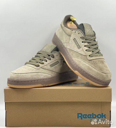 Кроссовки Reebok Club C 85, арт.221719