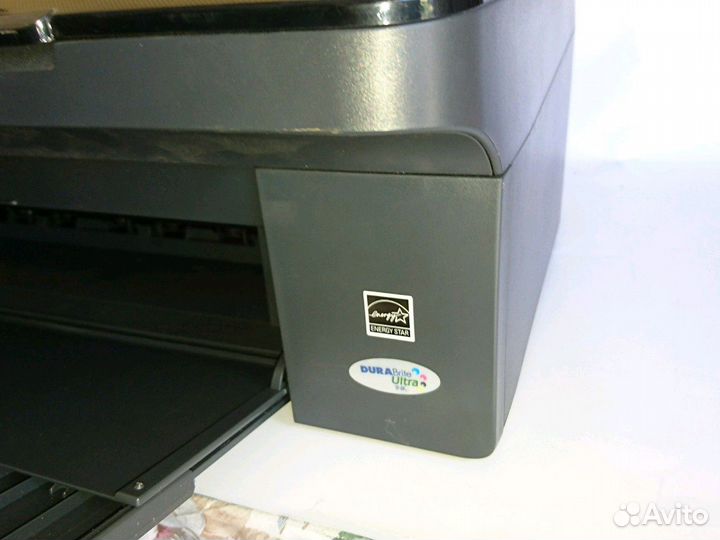 Epson stylus TX117 на запчасти