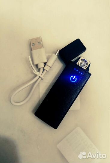 Электронная зажигалка USB