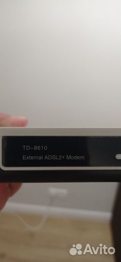 Adsl модем TP-link TD-8610