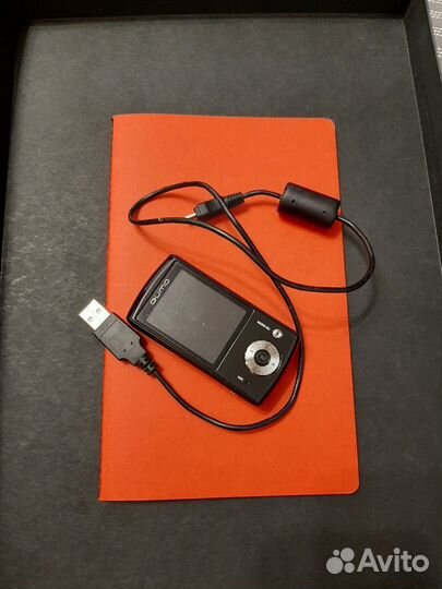 Mp3 плеер qumo video