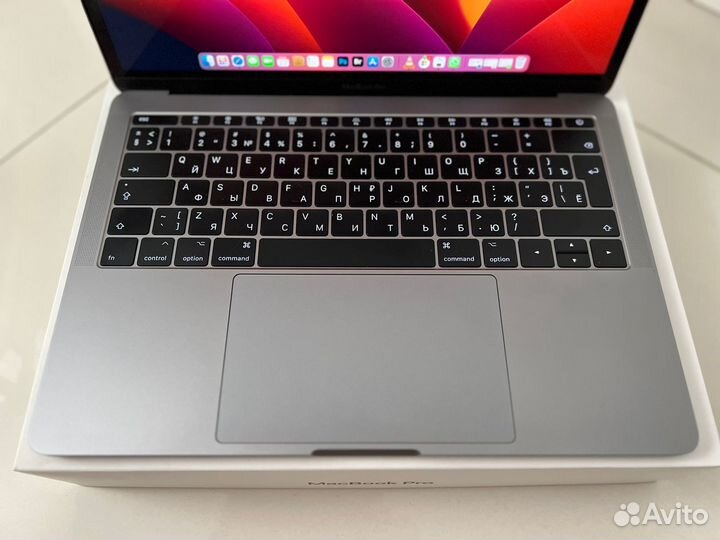 Apple MacBook Pro 13 2017