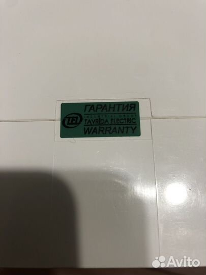 Блок управления бу/TEL-12A