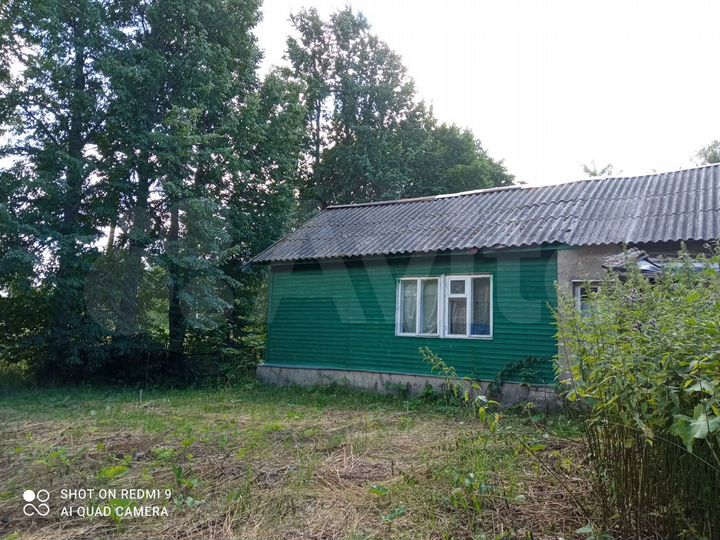 Дом 67 м² на участке 12 сот.