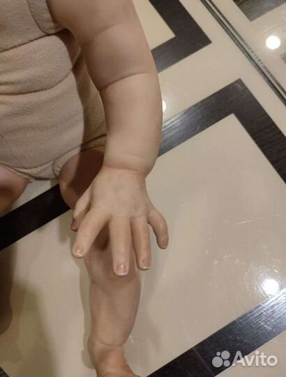 Кукла реборн