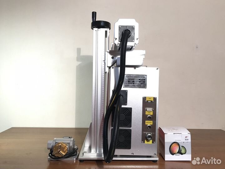 Лазерный маркер JPT-30-LP