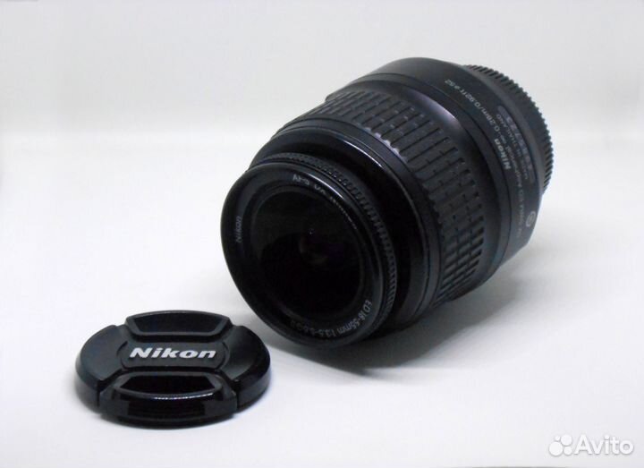 Nikkor 18-55