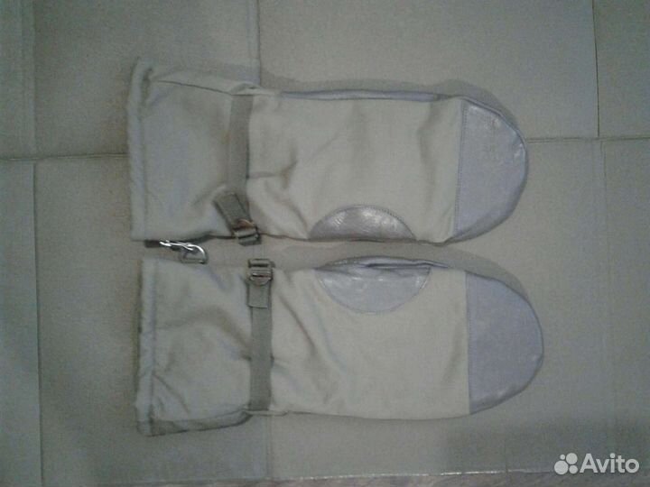 Варежки зимние BW бундесвер