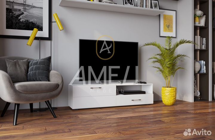 Тумба под тв