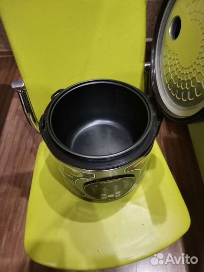 Мультиварка polaris