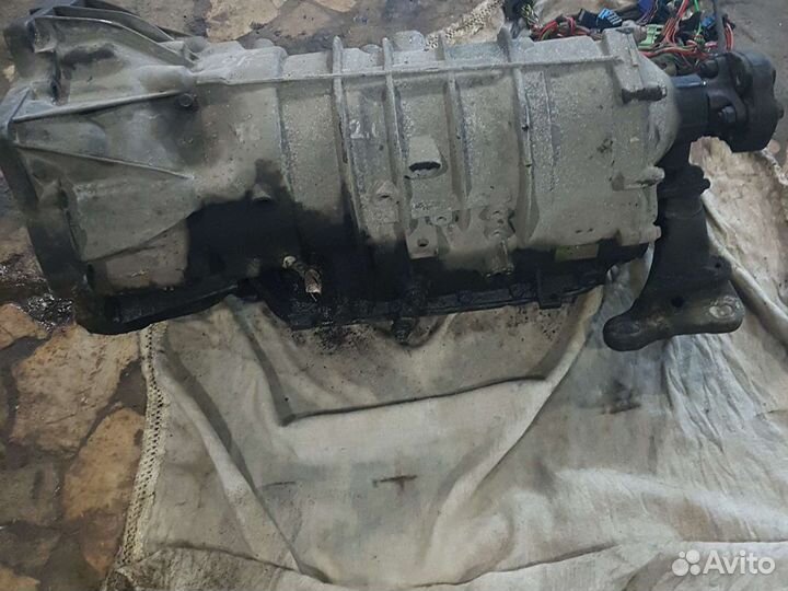 АКПП bmw 3 e46 318 m43
