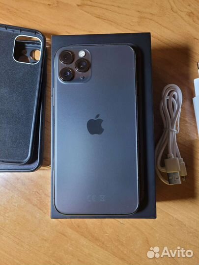 Телефон iPhone 11 pro