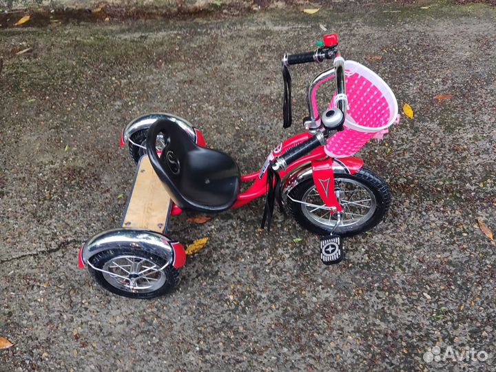 Детский велосипед Schwinn