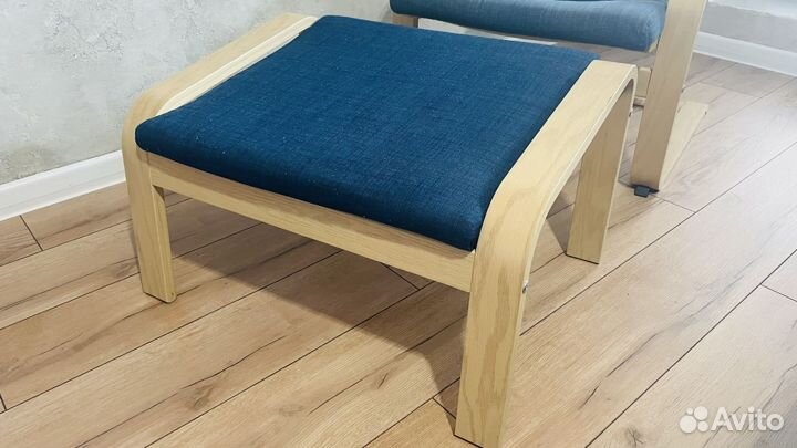 Кресло поэнг IKEA