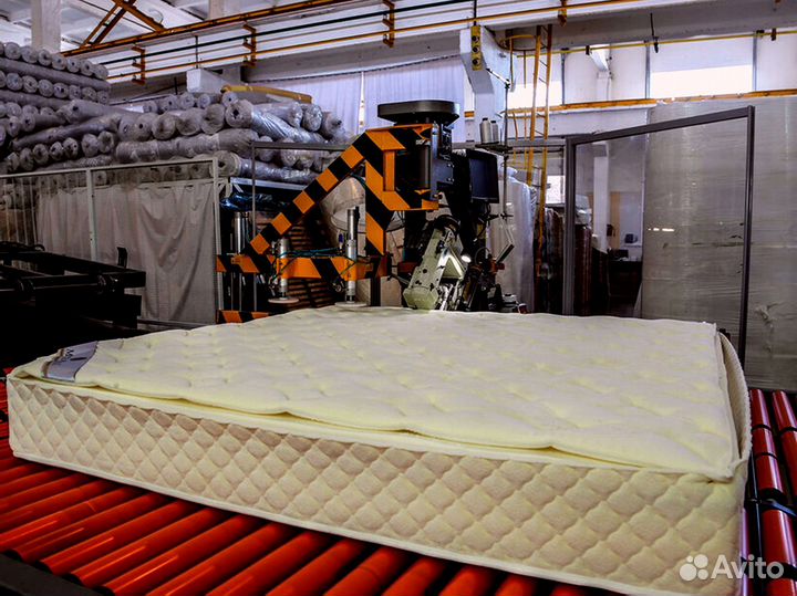 Матрас 140х200 новый