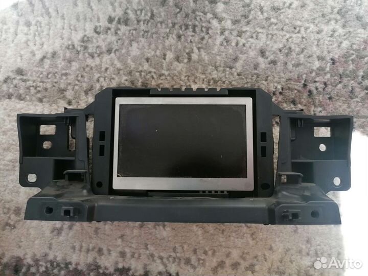 Штатная магнитола Sony на форд фокус 3 поколения