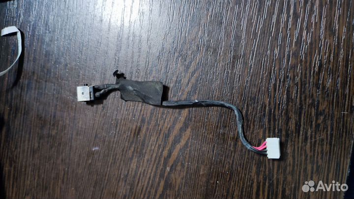 Разъем питания ноутбука DNS с15 c15 c15a c15b