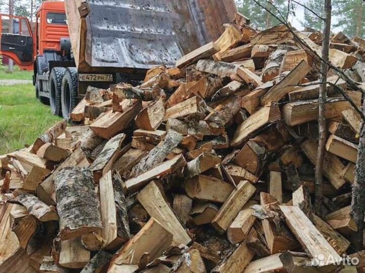 Дрова Качественные