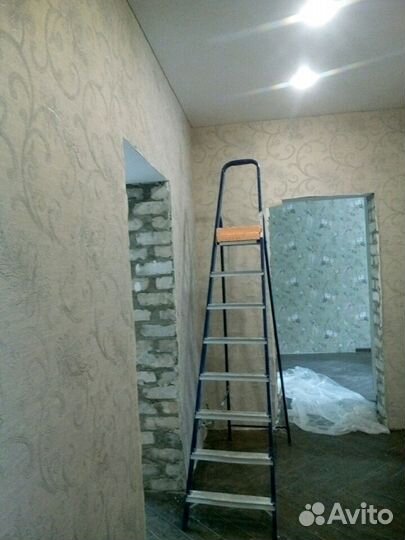 Отделочные работы