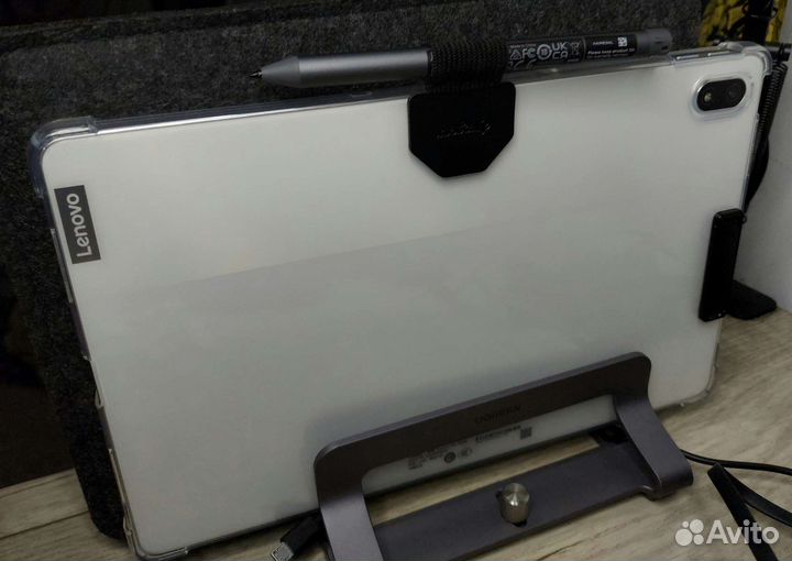 Планшет Xiaoxin pad plus (Snapdragon 750g)