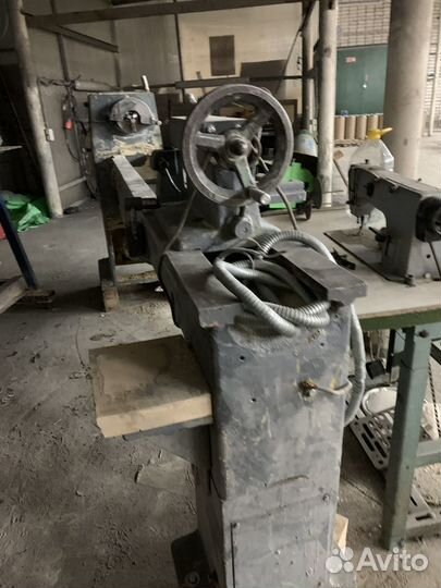 Токарный станок по дереву бу