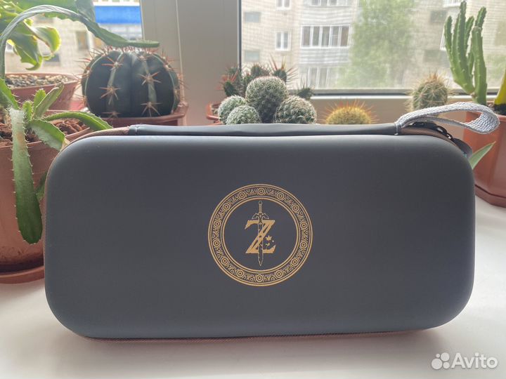 Чехол для nintendo switch