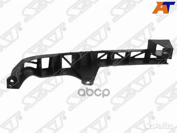 Крепление бампера mazda 3/axela 03-08 4D LH ниж