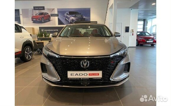 Changan Eado Plus 1.4 AMT, 2023