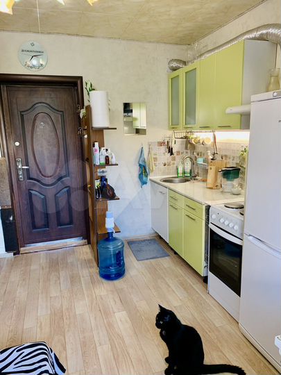 Комната 12,7 м² в 1-к., 6/9 эт.