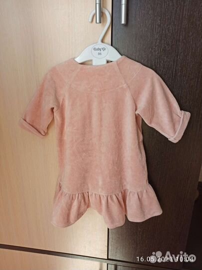 Платье на девочку