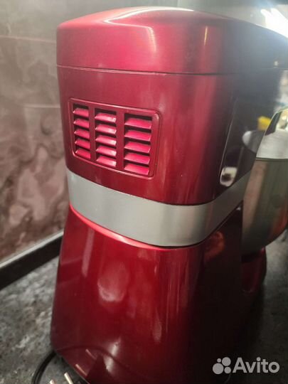 Планетарный миксер kitfort KT-1348-1, 1200 Вт