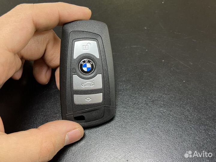 Ключ бмв Ф10 (Ключ BMW F10)
