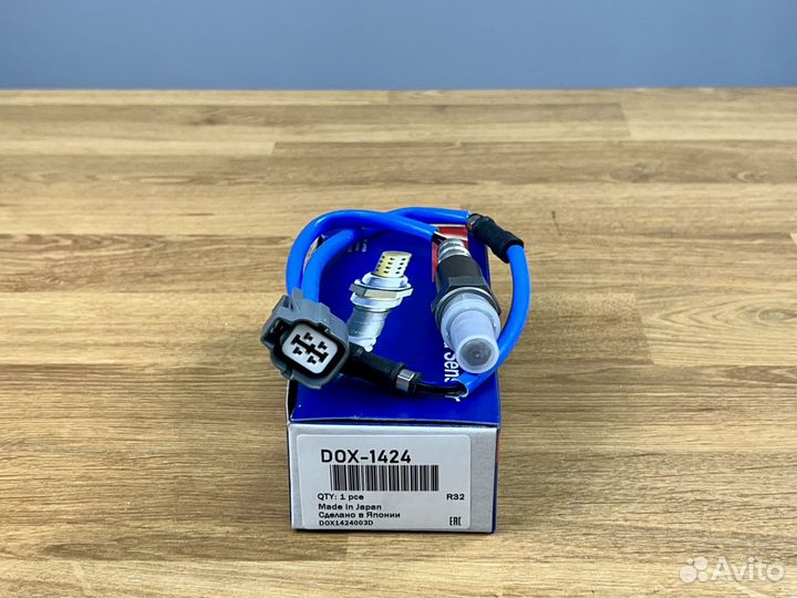 Лямбда зонд кислородный датчик Denso DOX-1424