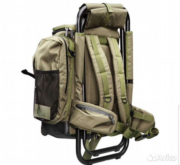 Новый Рюкзак-табурет Vaeltaja Финляндия