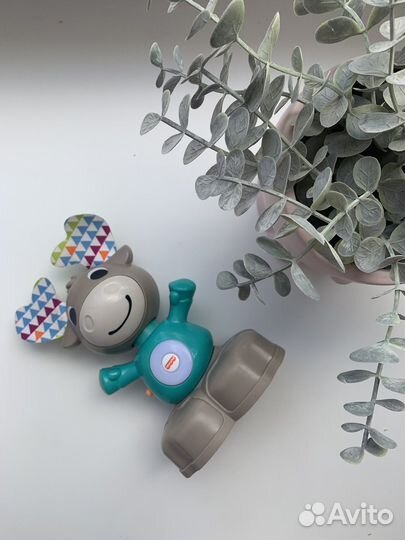 Fisher price лось линкималс