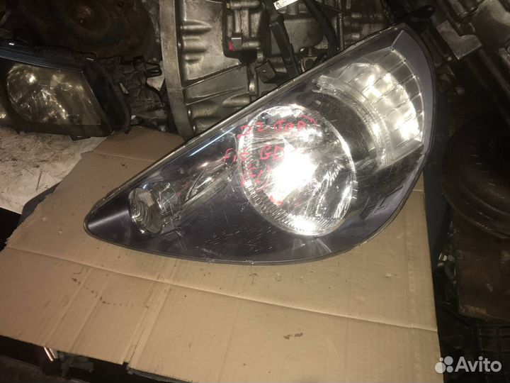 Фара Honda Fit GD1