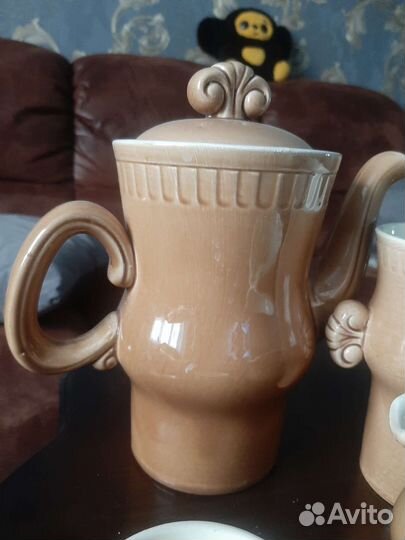 Сервиз кофейный