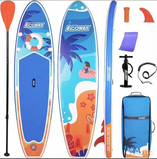 Сап борд сапборд SAP board в наличии в Челябинске