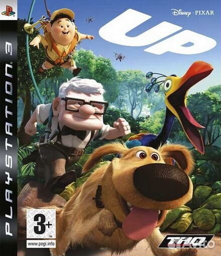 Вверх / Up (PS3) Продажа, Обмен