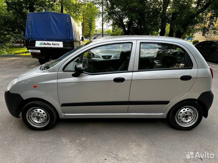 Chevrolet Spark 0.8 МТ, 2006, 170 000 км