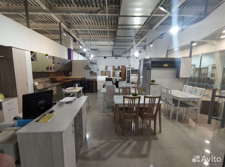 Мебельный салон